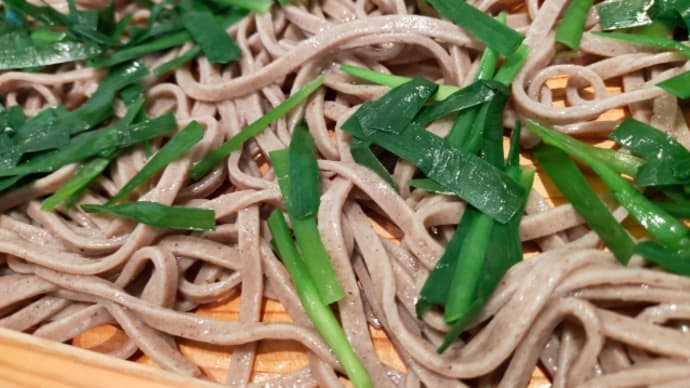 板蕎麦香り家