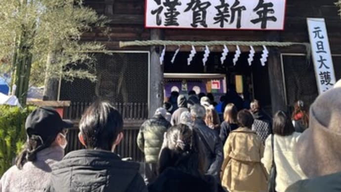 正月 日帰り伊豆めぐり