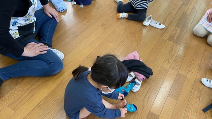 今日のあかももさん