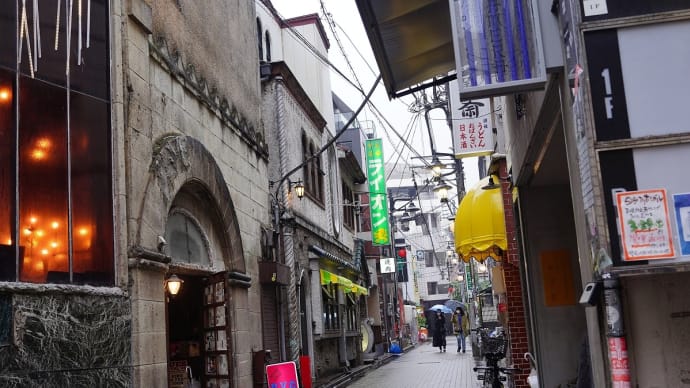 B.Y.G (渋谷百軒店)