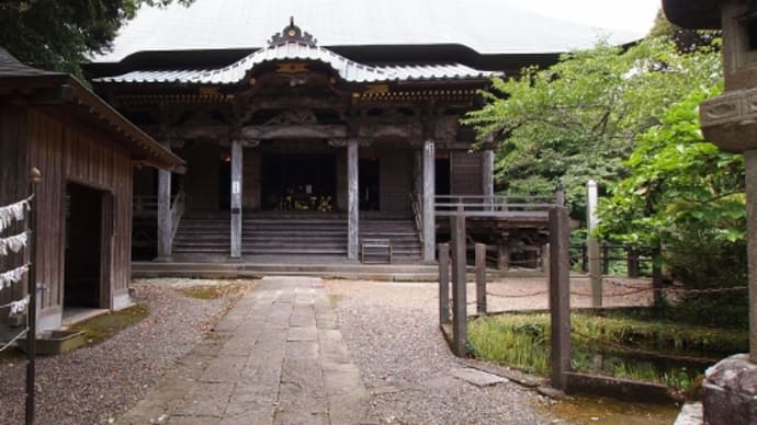 坂東三十三観音巡り結願 ♪