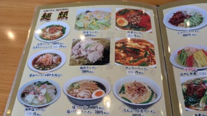 ボリューム満点の定食いただきました 中華料理 新中華(佐賀県鳥栖市)
