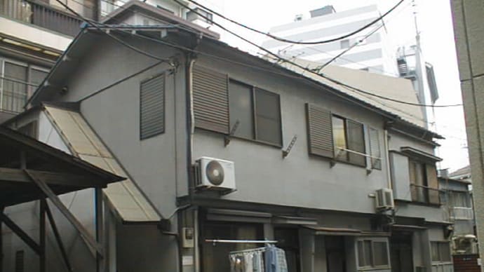 【賃貸物件情報】京浜急行本線新馬場駅より徒歩1分 室内リフォーム済み 追炊き付、エアコン1基付ワンルーム