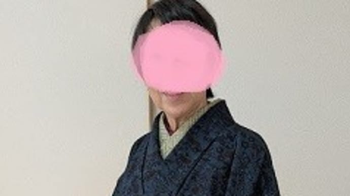 半幅帯で~~