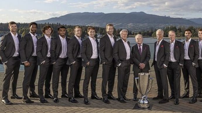 Laver Cup 2023 in London ~DAY1~