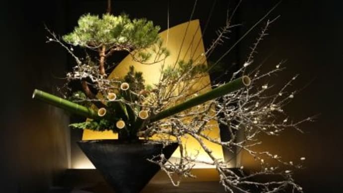 『2017年は博物館で初詣』@東京国立博物館