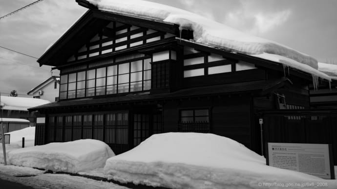 冬のマチアルキニスト②~身体冷えても心燃ゆ