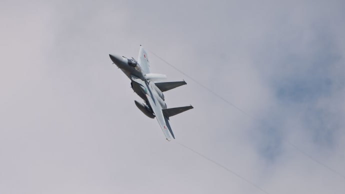 4/17 千歳 F15