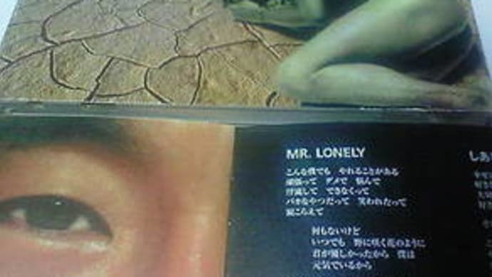 MR.LONELY