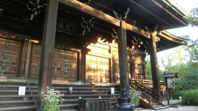 吉田社から真如堂へ5 真如堂の武人と画人の墓