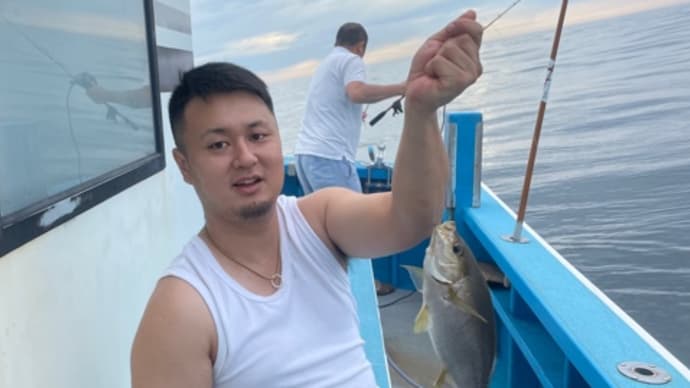 16日・釣果