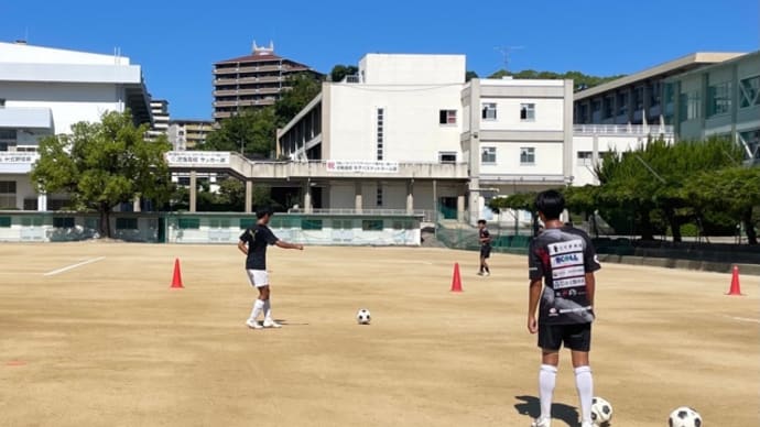 2024年8月8日 1年生福井遠征最終日