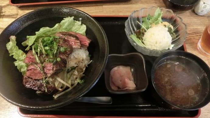 ステーキ食堂beco