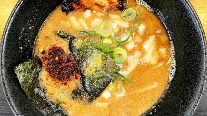 拉麺プカプカ＠福山市「ぷかぷからーめん」