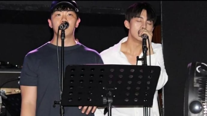 한지웅님 & 한태이님