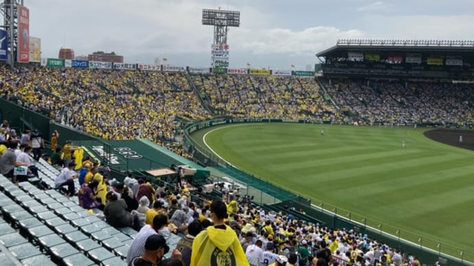 阪神対中日戦