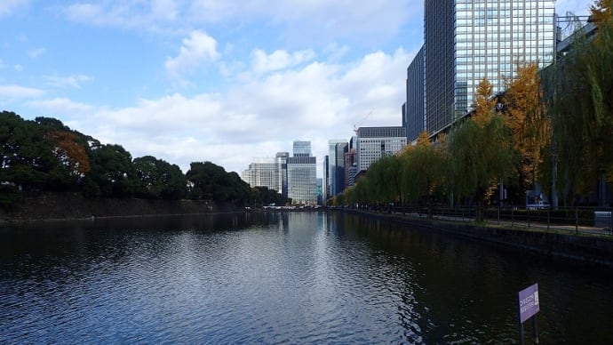 ☆大嘗宮一般参観及び令和元年秋季皇居乾通り一般公開へ行ってきました