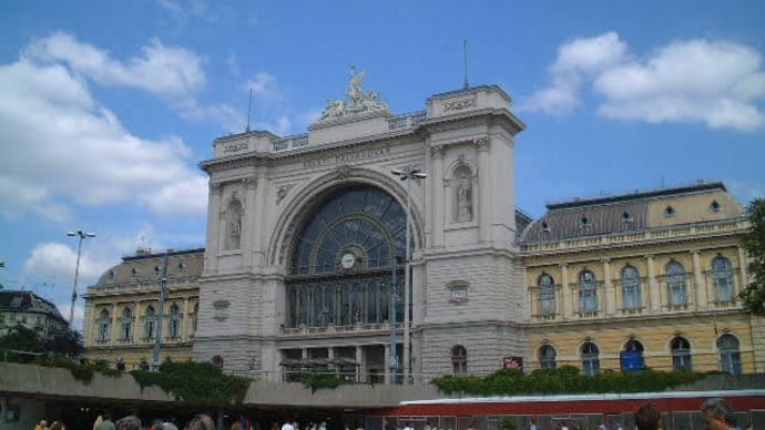 ブダペスト(私が訪れた世界遺産42)