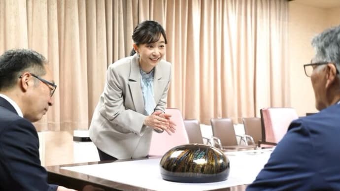 園遊会のルートが分けられる理由