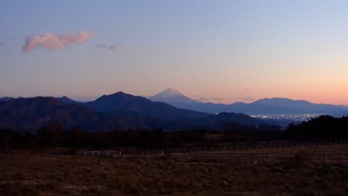 20241215の天気@八ヶ岳