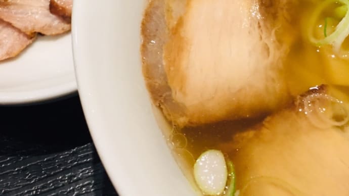 ラーメン17(坂内・大手町)