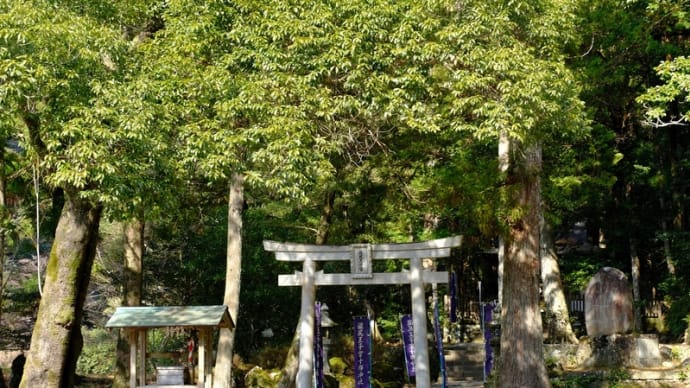 いつか歩きたい熊野古道 中辺路