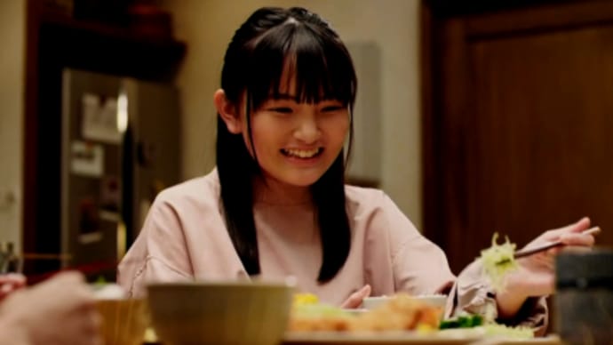 梨央ちゃん新CMっ