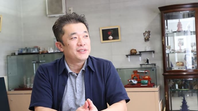「広報11月号【キラリ甲府人】 」こぼれ話