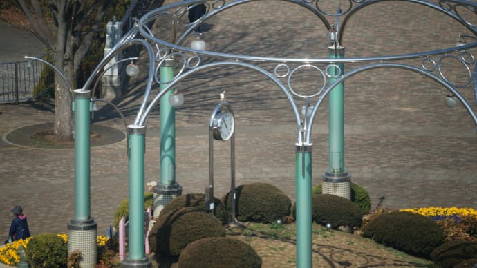 20230308 麻溝公園塔から 03 500mm F8 Reflex SAL500F8 Sony