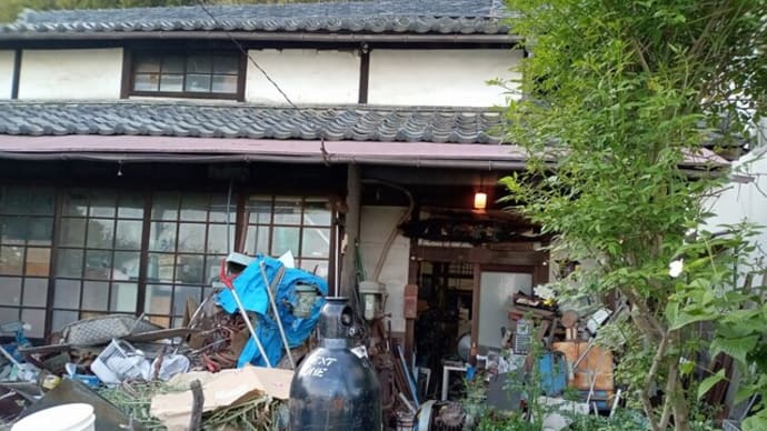 玄米コーヒーの焙煎機
