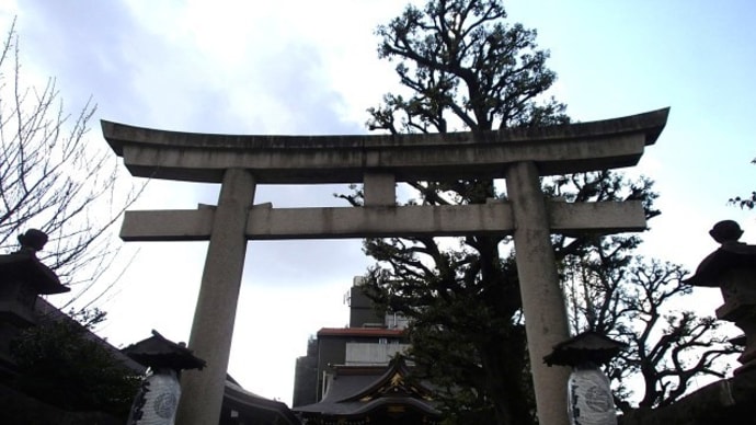 イベント盛りだくさんPART2(大鳥神社・不発の目黒川花見・Bio c' Bon・福砂屋)