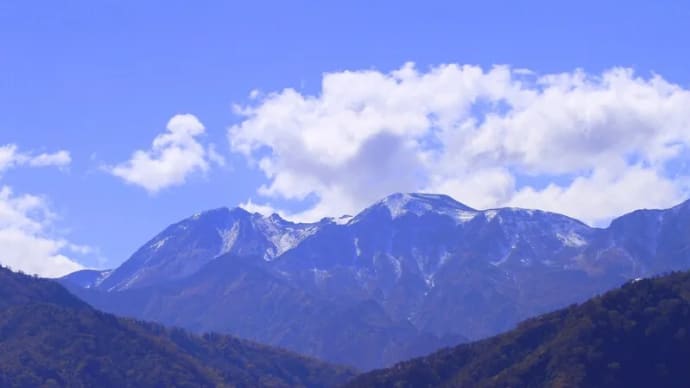 ●過去の白山白川郷ホワイトロード 紅葉