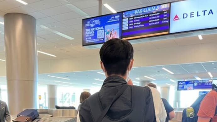 2023年夏 米ユタ合宿 その5