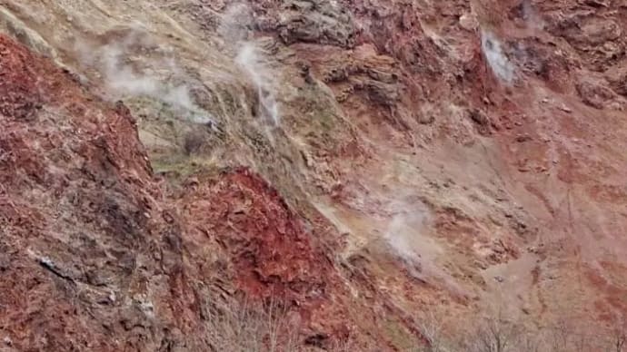 思い出写真「昭和新山2018年」