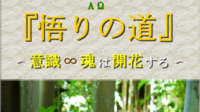 ⑦ 悟り おすすめ 本／書籍 ～目覚め・スピリチュアル Books ～ [ワンネス・非二元／ノンデュアリティ]