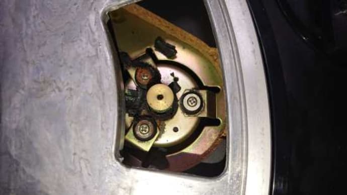 ローディ レコードプレーヤーPS-17 動作確認・・・・・。(-_-;)