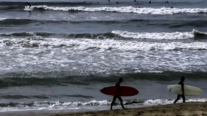 Surf#58 オフ腰腹SET胸➡焼き芋