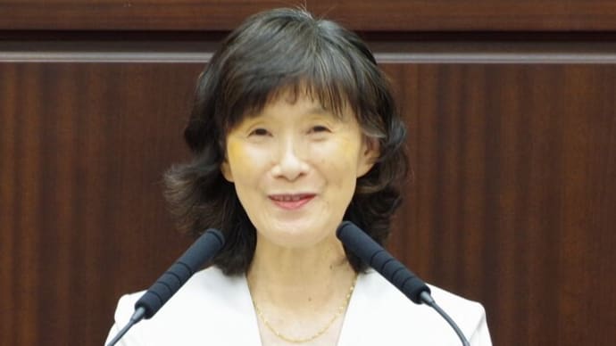 2024年9月議会・予算決算委員会質疑・・・外壁改修・トイレの洋式化・屋上防水・バリアフリー化など長寿命化の予算確保を