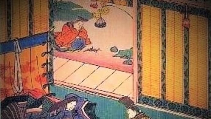 27- 平安人の心 「篝火：玉鬘をめぐる光源氏と公達」