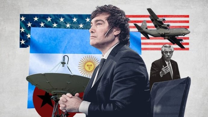 【プレミアム】アルゼンチン、安全保障で脱中共へ　ミレイ政権は米国急接近