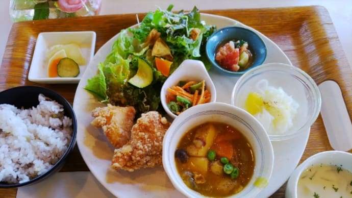 ガーデンカフェルーベル