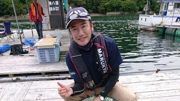 相性が悪い傳八屋で初の2桁釣果達成!