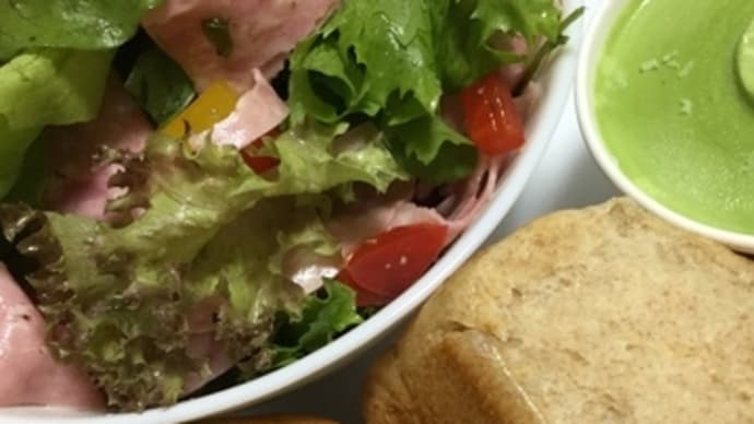 朝どり【こだわりの野菜】ベビーリーフは、鮮度抜群デス❣️そして、、【農家のせがれ】㊗️やっと農業後継者に…✌️