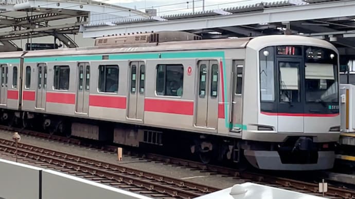 東急線キャラクター「のるるん」のモデル
