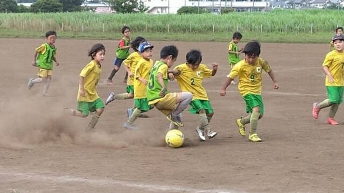 7月9日 横浜深園sc U8TRM