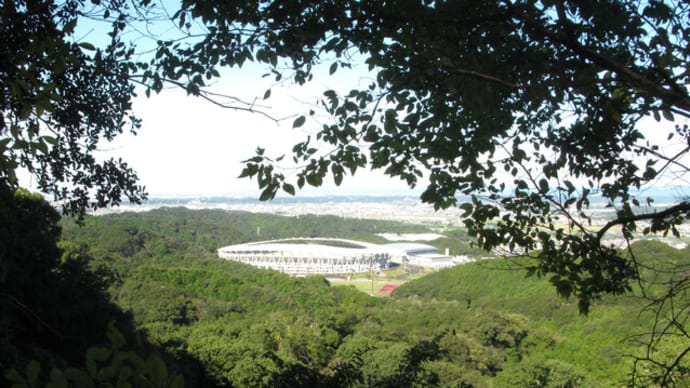 小笠山ハイキング