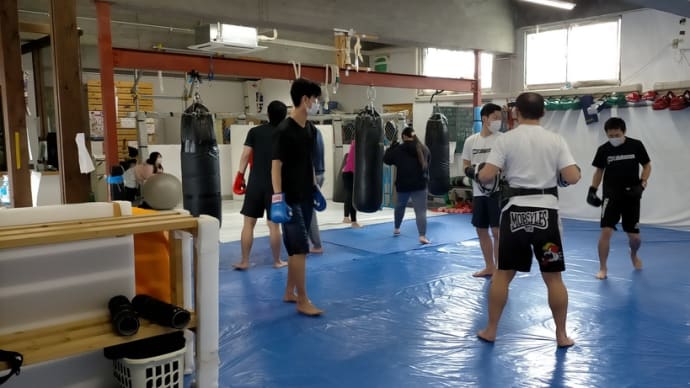 (土)初心者クラス10:40〜