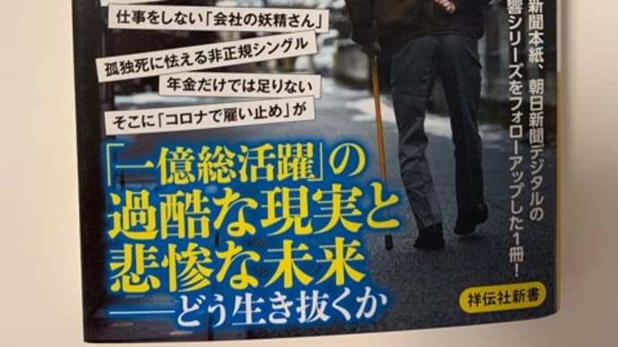 老後レス