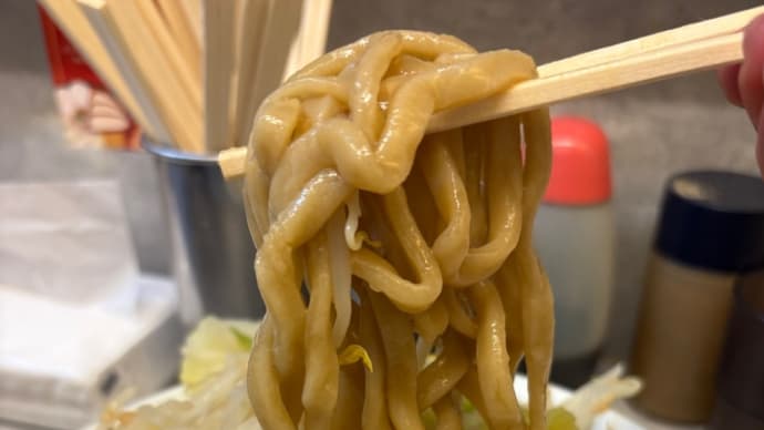豚仙人のラーメン🍜はクセになります
