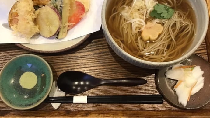「蕎麦二八」